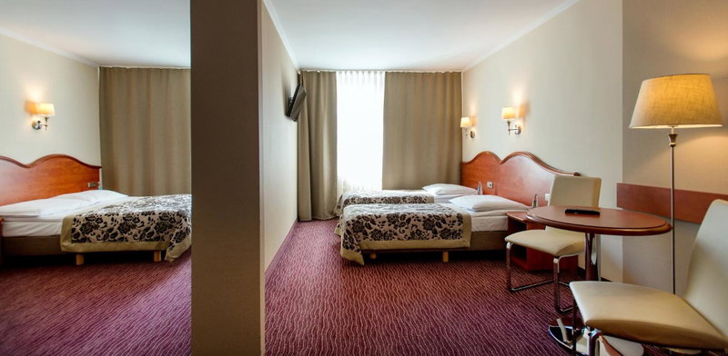Hotel Krakus, Kraków, Poland
