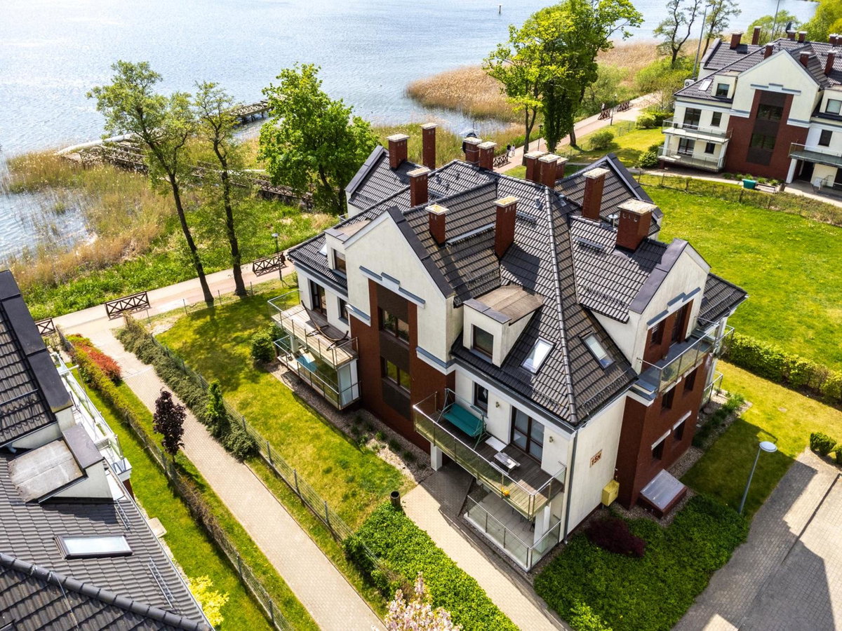 Hotel · Apartament nad jeziorem Drwęckim Oaza, Ostróda