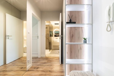 Apartament nad jeziorem Drwęckim Oaza, Ostróda, Poland