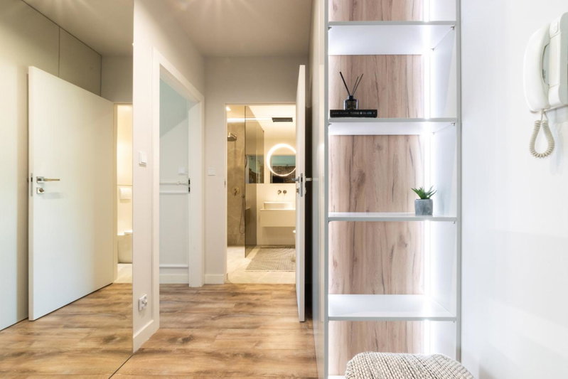 Apartament nad jeziorem Drwęckim Oaza, Ostróda, Poland