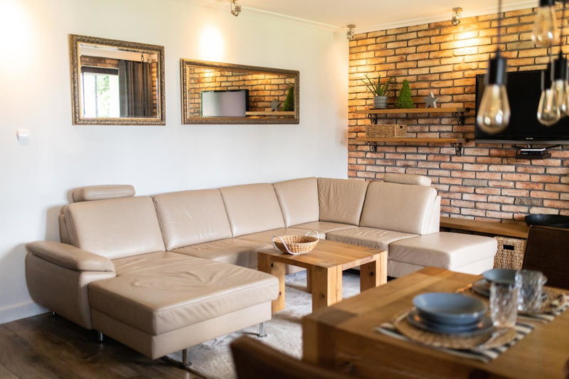 Apartament nad jeziorem Drwęckim Oaza, Ostróda, Poland