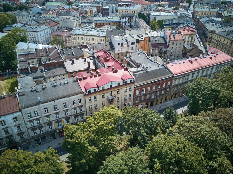 PlayHouse Apartments, Kraków, Poland