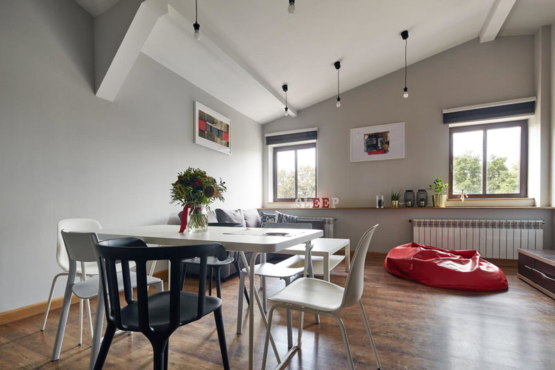 PlayHouse Apartments, Kraków, Poland