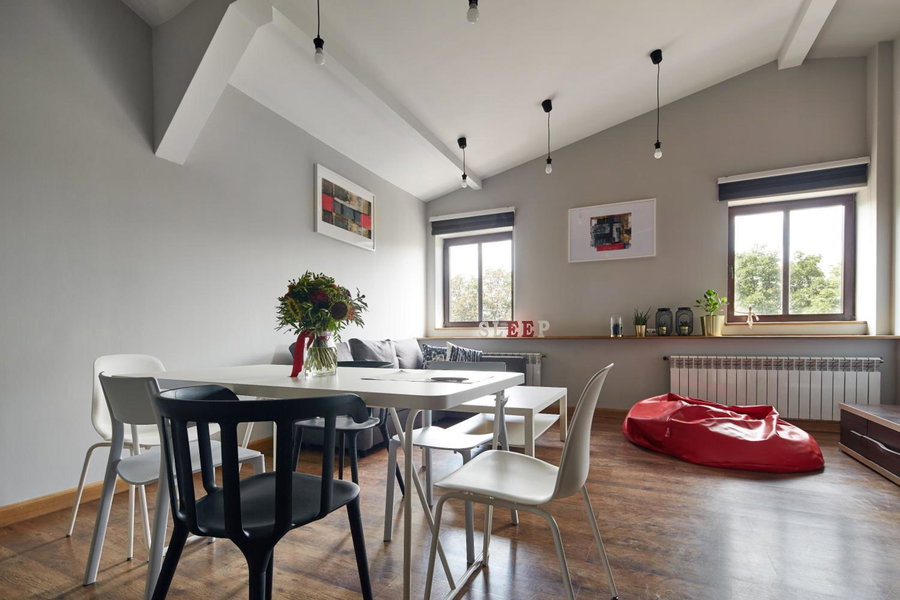 PlayHouse Apartments, Kraków, Poland