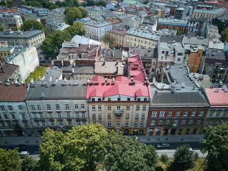 PlayHouse Apartments, Kraków, Poland