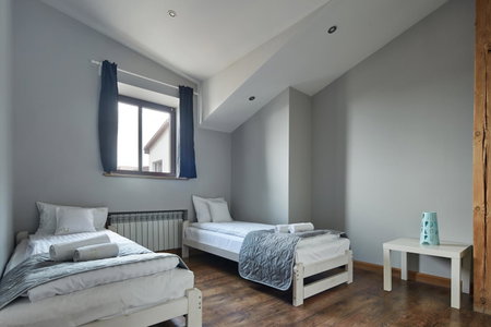 PlayHouse Apartments, Kraków, Poland