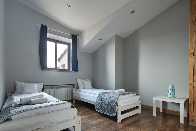 PlayHouse Apartments, Kraków, Poland