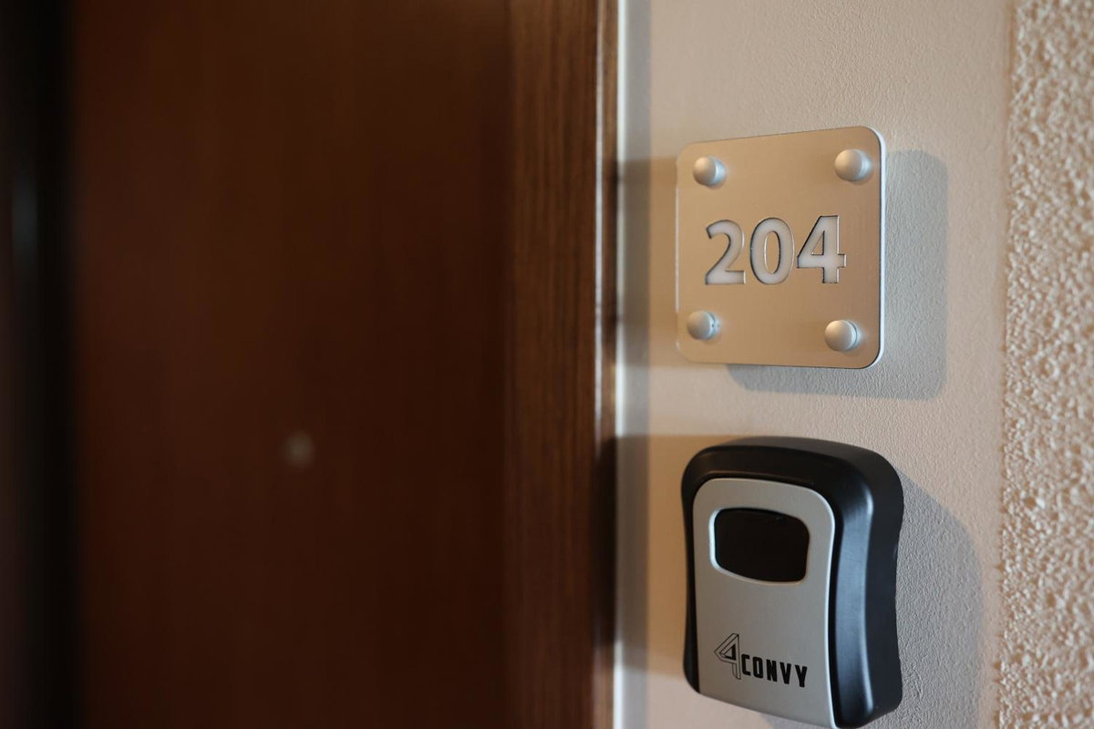 Hotel · Willa Port, apartament 204, Ostróda