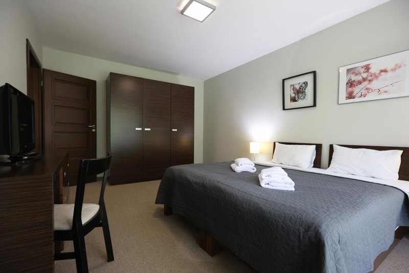 Willa Port, apartament 204, Ostróda, Poland