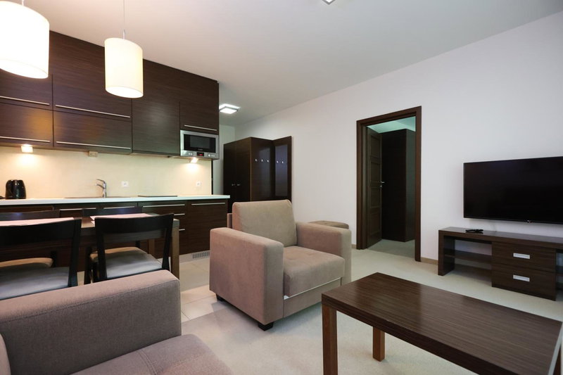 Willa Port, apartament 204, Ostróda, Poland