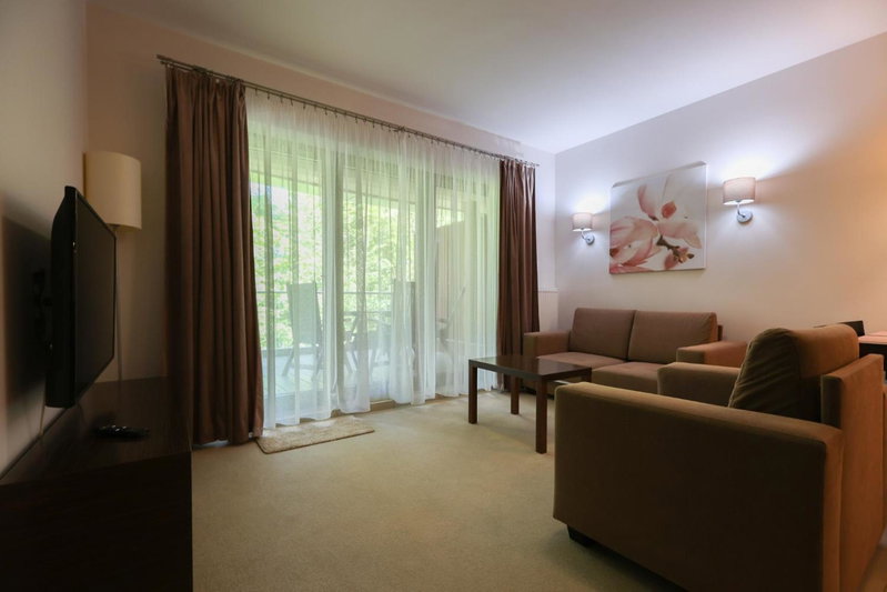 Willa Port, apartament 204, Ostróda, Poland