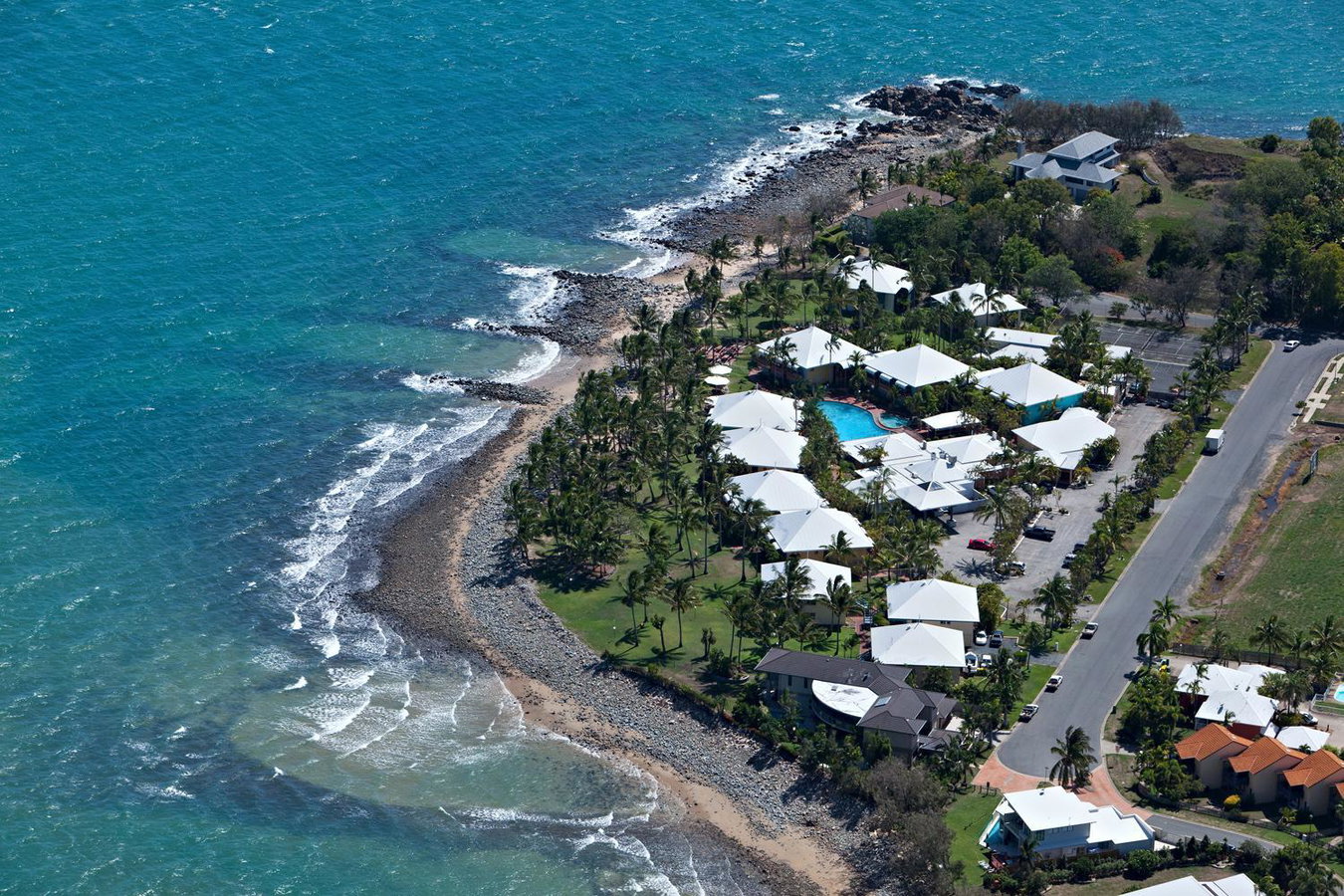 The Resort at Dolphin Heads, Mackay, Australia