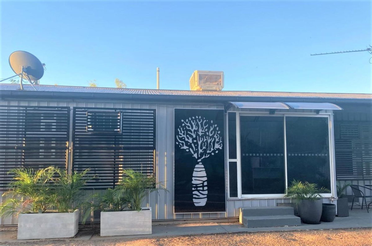 Hotel · Matilda Motel, Winton