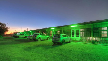Matilda Motel, Winton, Australia