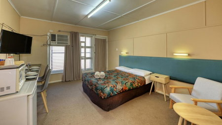 Matilda Motel, Winton, Australia