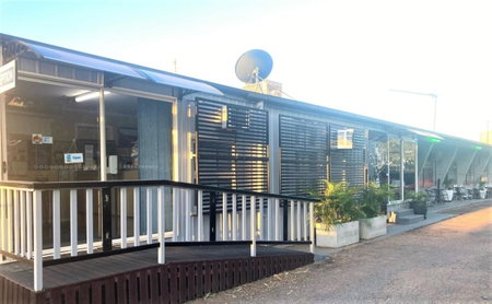 Matilda Motel, Winton, Australia
