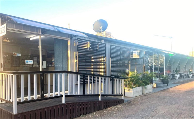 Matilda Motel, Winton, Australia