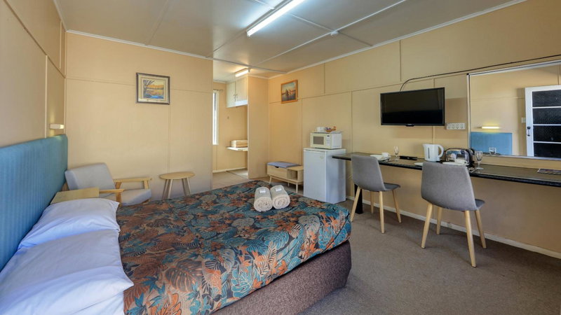 Matilda Motel, Winton, Australia