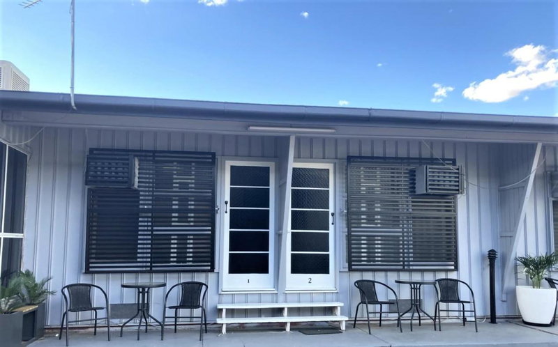 Matilda Motel, Winton, Australia