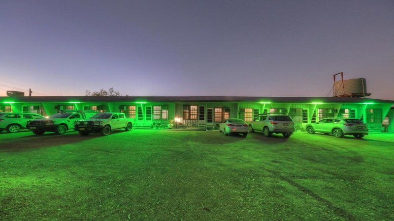 Matilda Motel, Winton, Australia