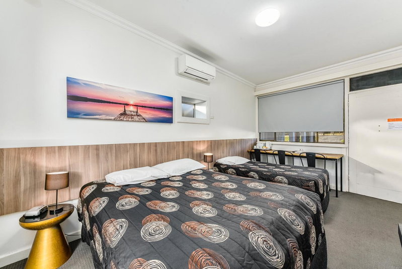 Rest Motels, Naracoorte, Australia