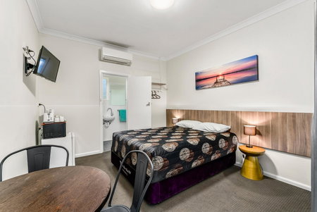 Rest Motels, Naracoorte, Australia
