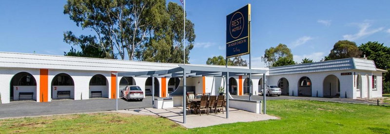 Rest Motels, Naracoorte, Australia