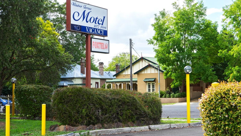Windsor River View Inn, Windsor, Australia