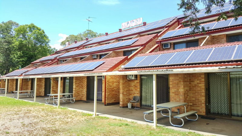 Windsor River View Inn, Windsor, Australia