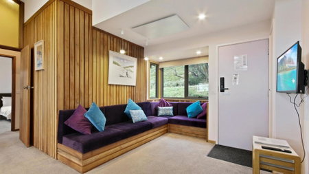Snowtel 4, Mount Hotham, Australia