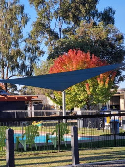 Boomerang Way Tourist Park, Tocumwal, Australia