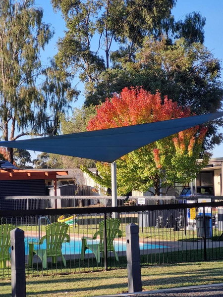 Boomerang Way Tourist Park, Tocumwal, Australia