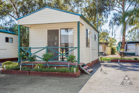 Boomerang Way Tourist Park, Tocumwal, Australia