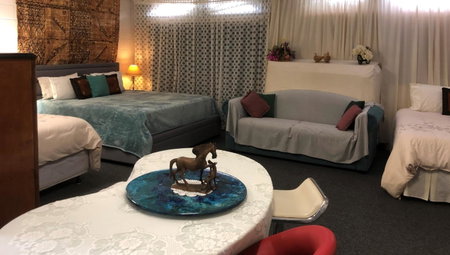 A Good Rest B & B, Alice Springs, Australia