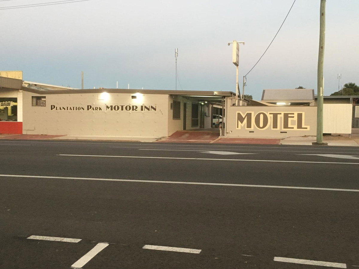 Plantation Park Motor Inn, Australia