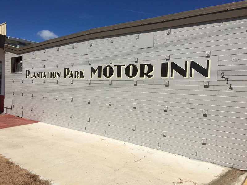 Plantation Park Motor Inn, Ayr, Australia