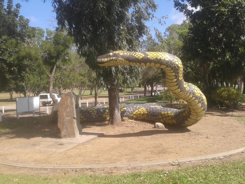 Plantation Park Motor Inn, Ayr, Australia