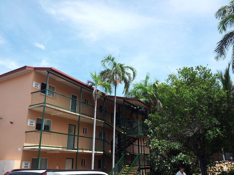 Alatai Holiday Apartments, Darwin, Australia