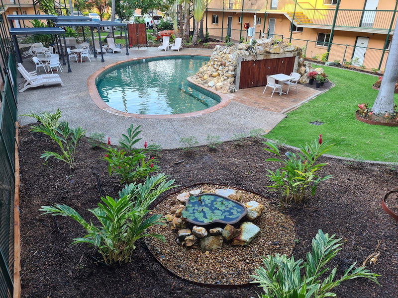 Alatai Holiday Apartments, Darwin, Australia