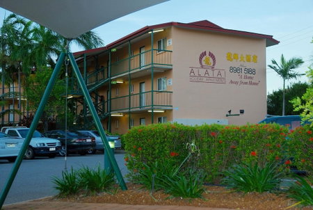 Alatai Holiday Apartments, Darwin, Australia