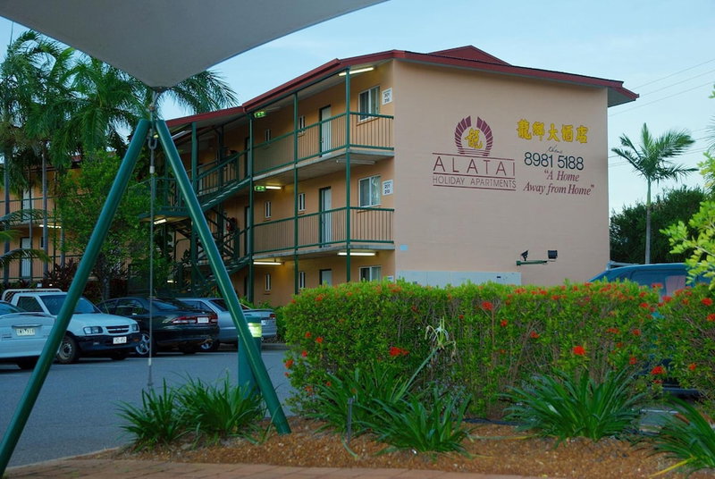 Alatai Holiday Apartments, Darwin, Australia