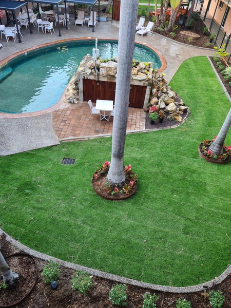 Alatai Holiday Apartments, Darwin, Australia