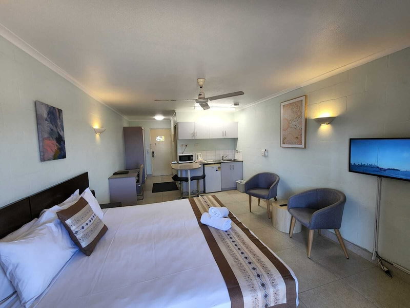 Alatai Holiday Apartments, Darwin, Australia