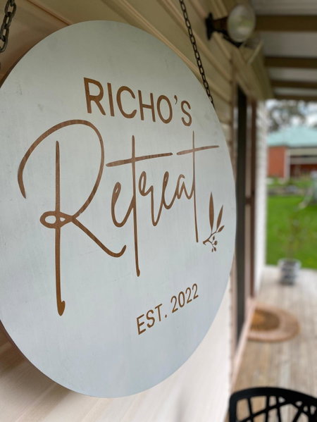 Richo’s Retreat, 1 bed unit near Great Ocean Road, Cobden, Australia