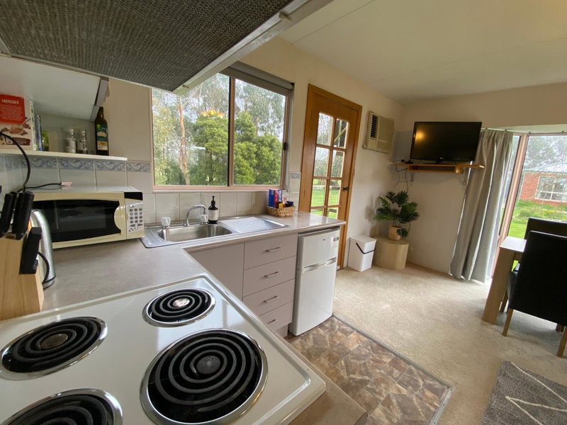 Richo’s Retreat, 1 bed unit near Great Ocean Road, Cobden, Australia