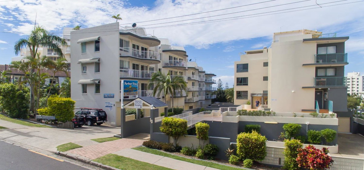 Bayview Harbourview Apartments, Australia