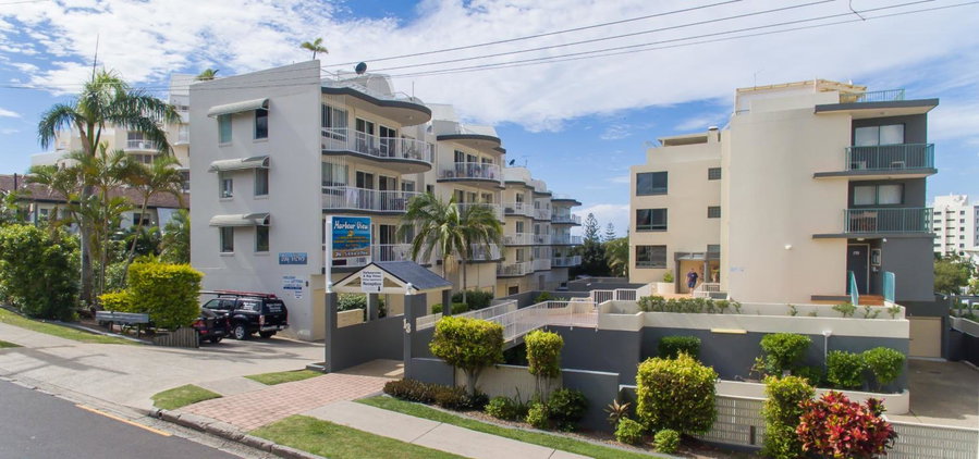 Bayview Harbourview Apartments, Mooloolaba, Australia