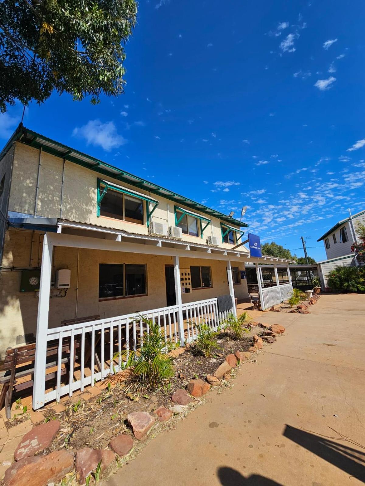 Kalbarri Inn, Australia