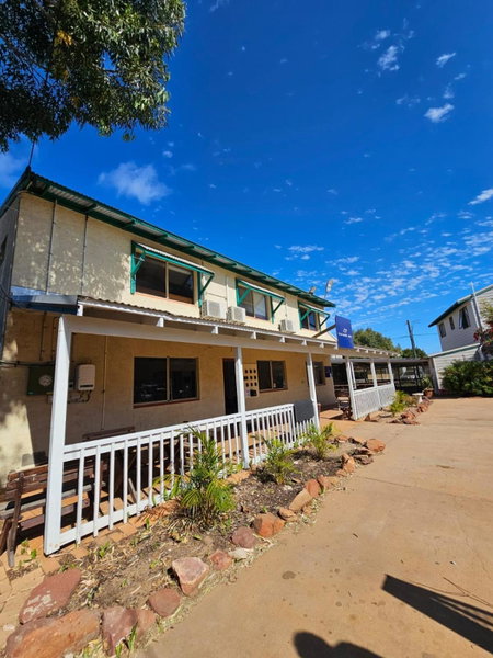 Kalbarri Inn, Kalbarri, Australia
