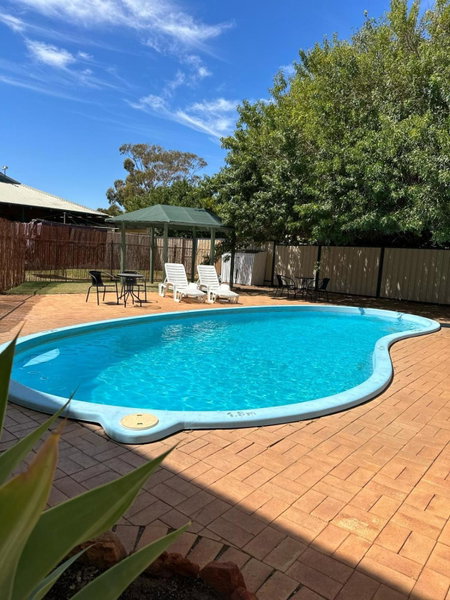 Kalbarri Inn, Kalbarri, Australia